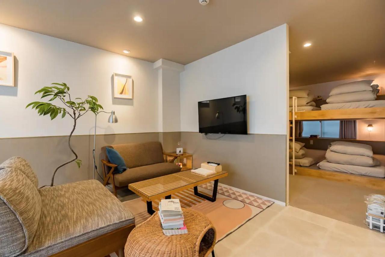 （日本中から大阪いらっしゃい２０２２）8b HOTEL -Osaka Nishikujo APARTMENT エクステリア 写真
