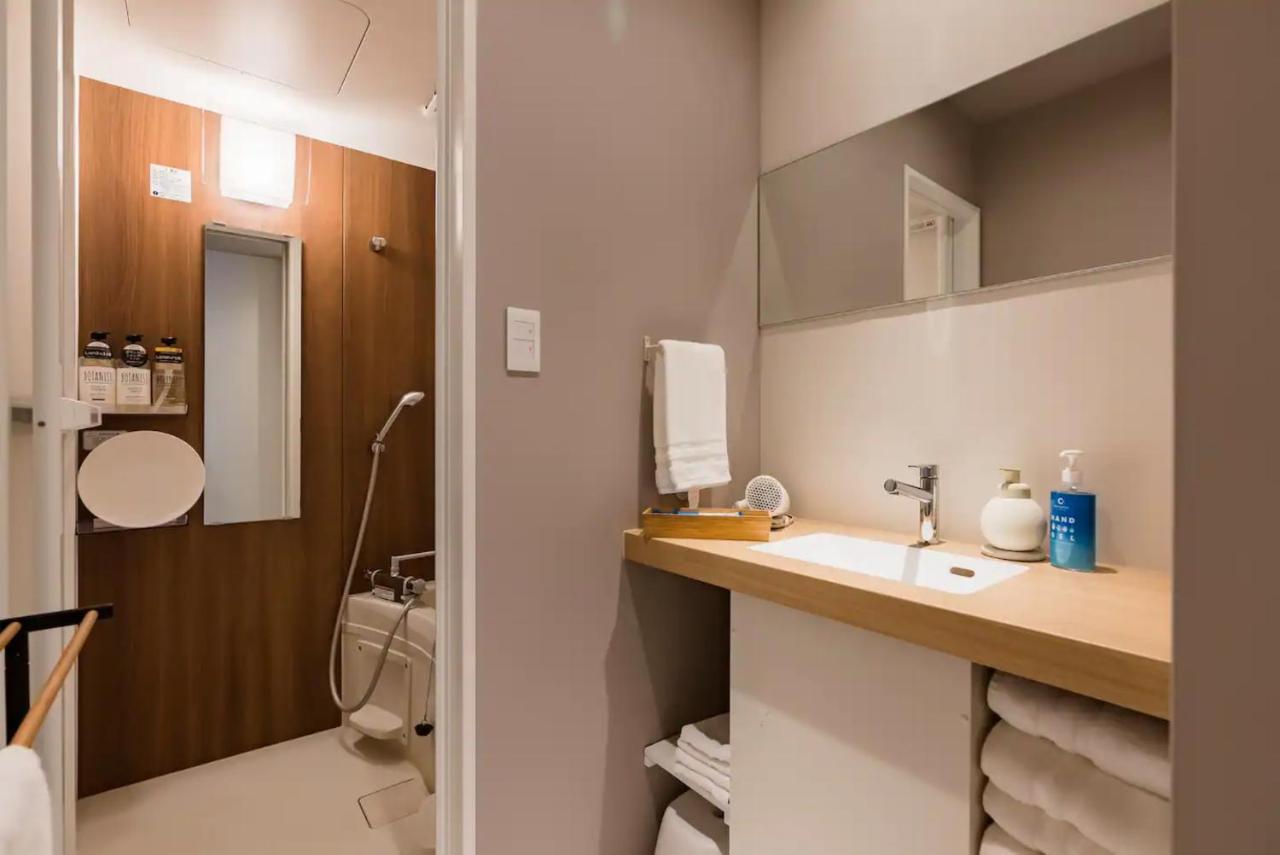 （日本中から大阪いらっしゃい２０２２）8b HOTEL -Osaka Nishikujo APARTMENT エクステリア 写真