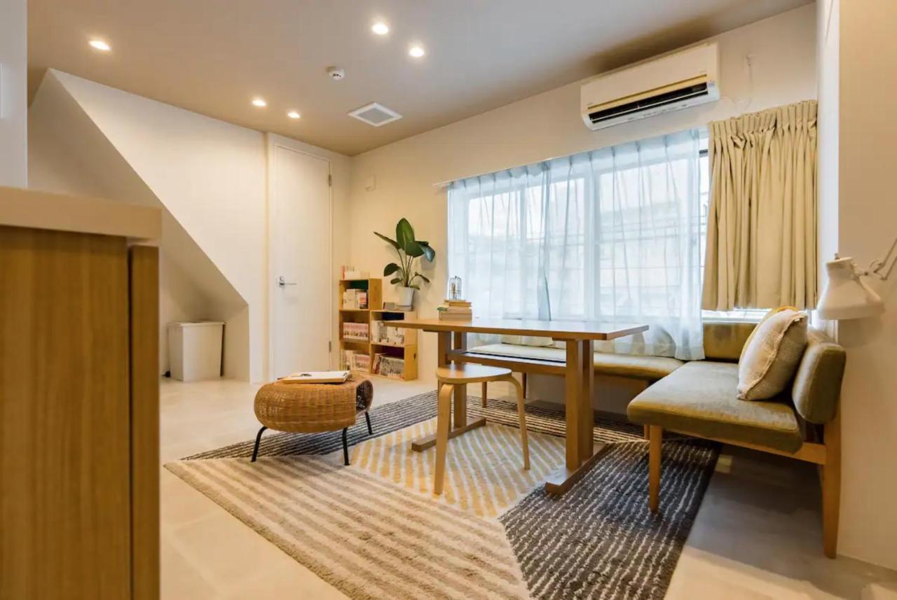 （日本中から大阪いらっしゃい２０２２）8b HOTEL -Osaka Nishikujo APARTMENT エクステリア 写真