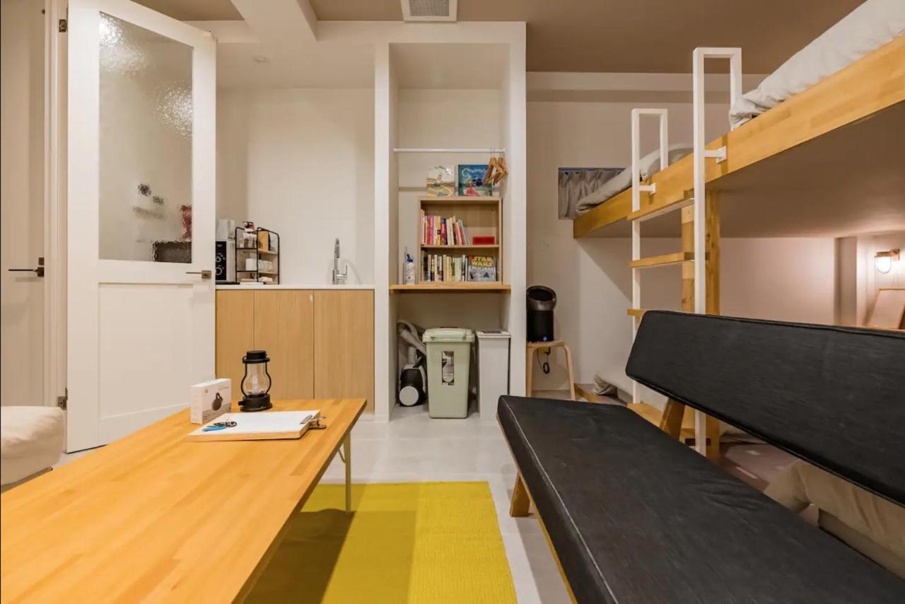 （日本中から大阪いらっしゃい２０２２）8b HOTEL -Osaka Nishikujo APARTMENT エクステリア 写真