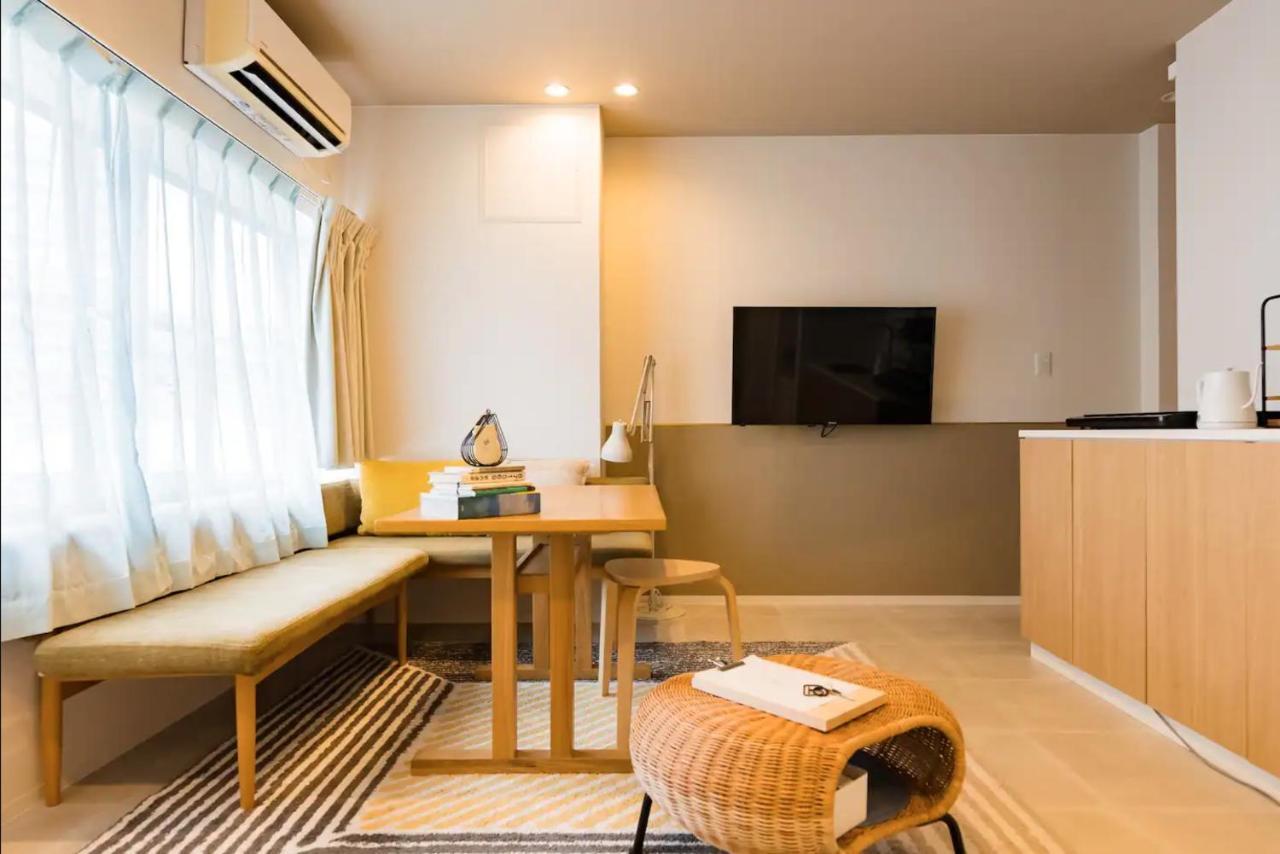 （日本中から大阪いらっしゃい２０２２）8b HOTEL -Osaka Nishikujo APARTMENT エクステリア 写真