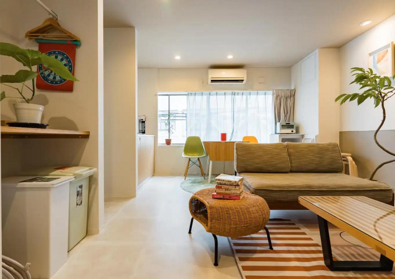 （日本中から大阪いらっしゃい２０２２）8b HOTEL -Osaka Nishikujo APARTMENT エクステリア 写真