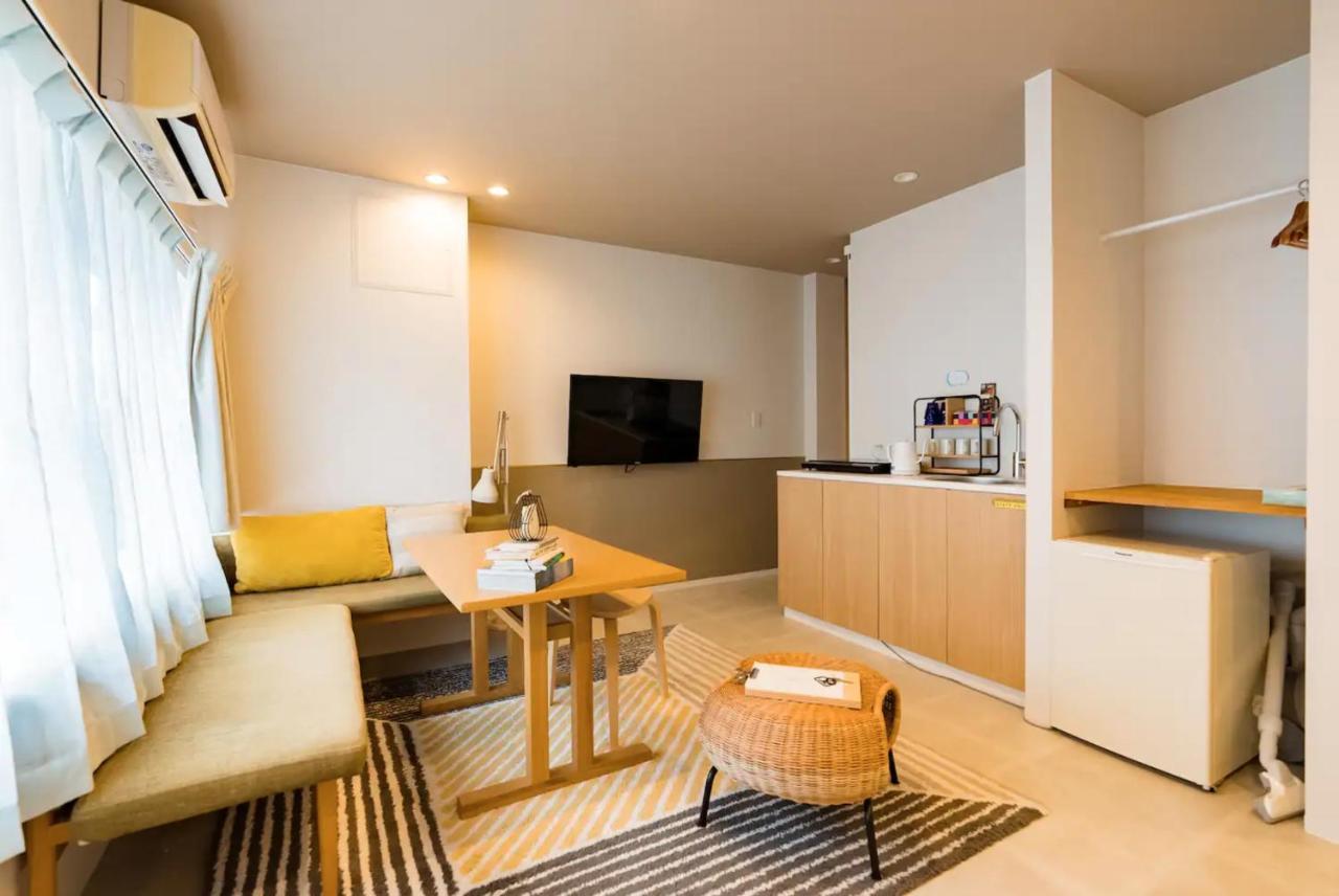 （日本中から大阪いらっしゃい２０２２）8b HOTEL -Osaka Nishikujo APARTMENT エクステリア 写真
