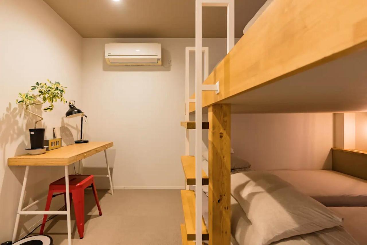 （日本中から大阪いらっしゃい２０２２）8b HOTEL -Osaka Nishikujo APARTMENT エクステリア 写真