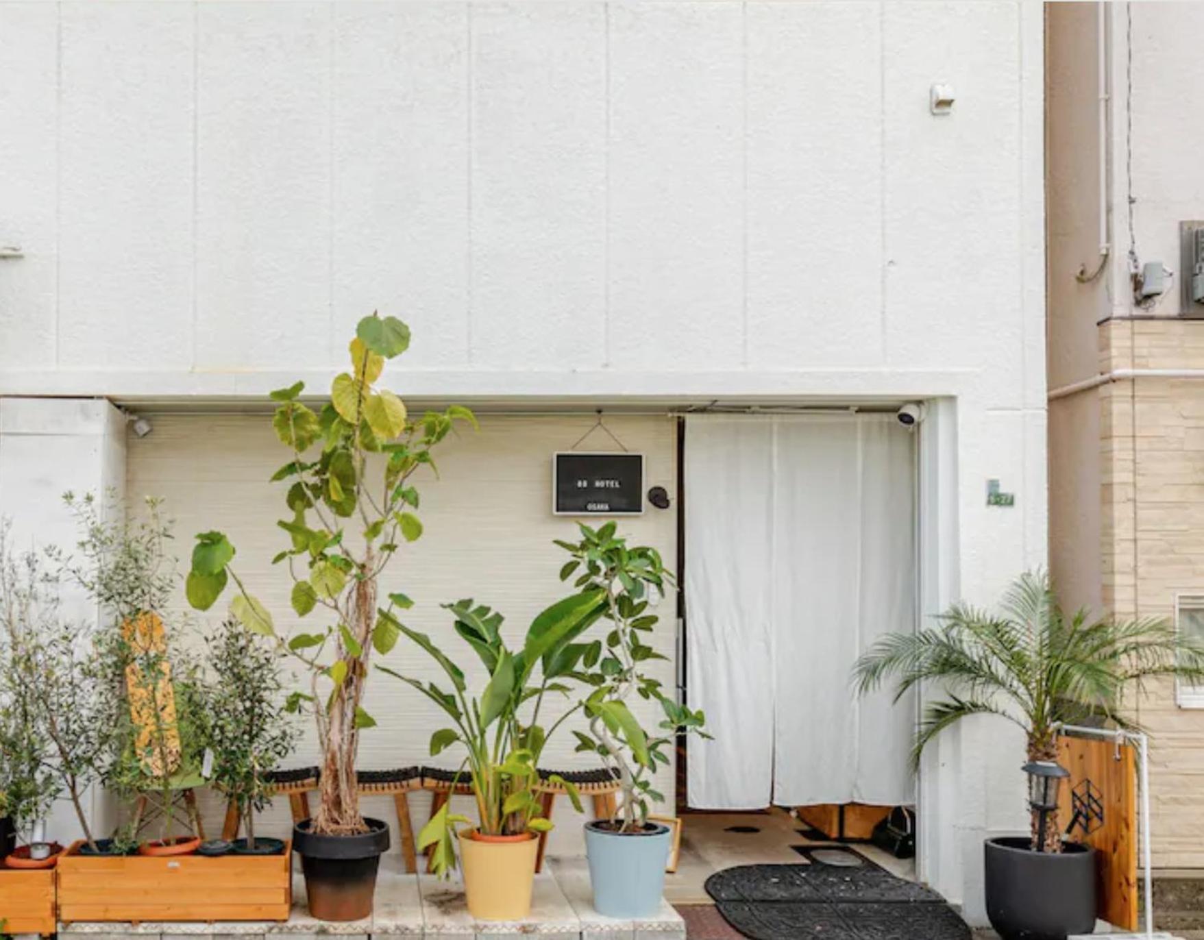 （日本中から大阪いらっしゃい２０２２）8b HOTEL -Osaka Nishikujo APARTMENT エクステリア 写真