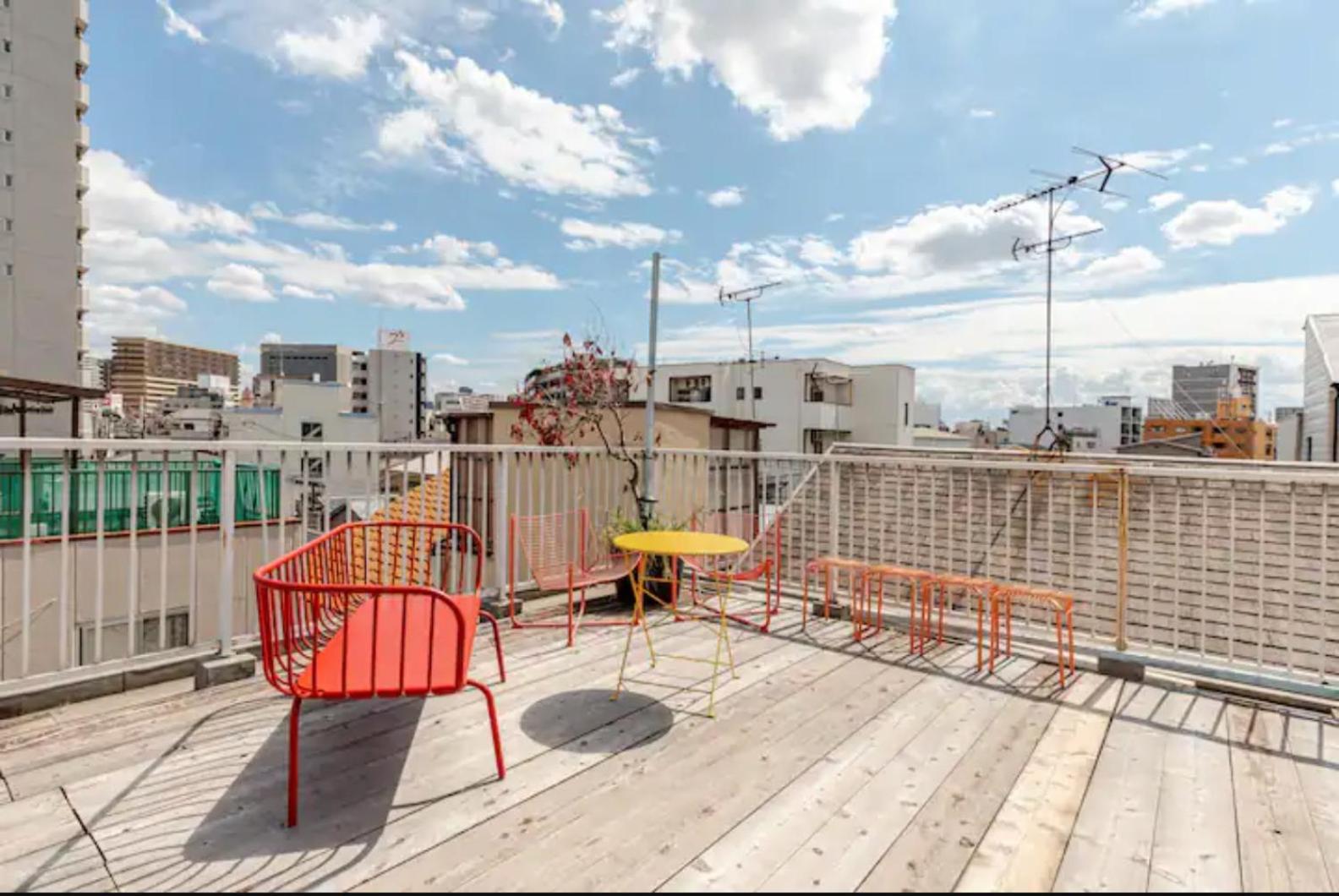 （日本中から大阪いらっしゃい２０２２）8b HOTEL -Osaka Nishikujo APARTMENT エクステリア 写真