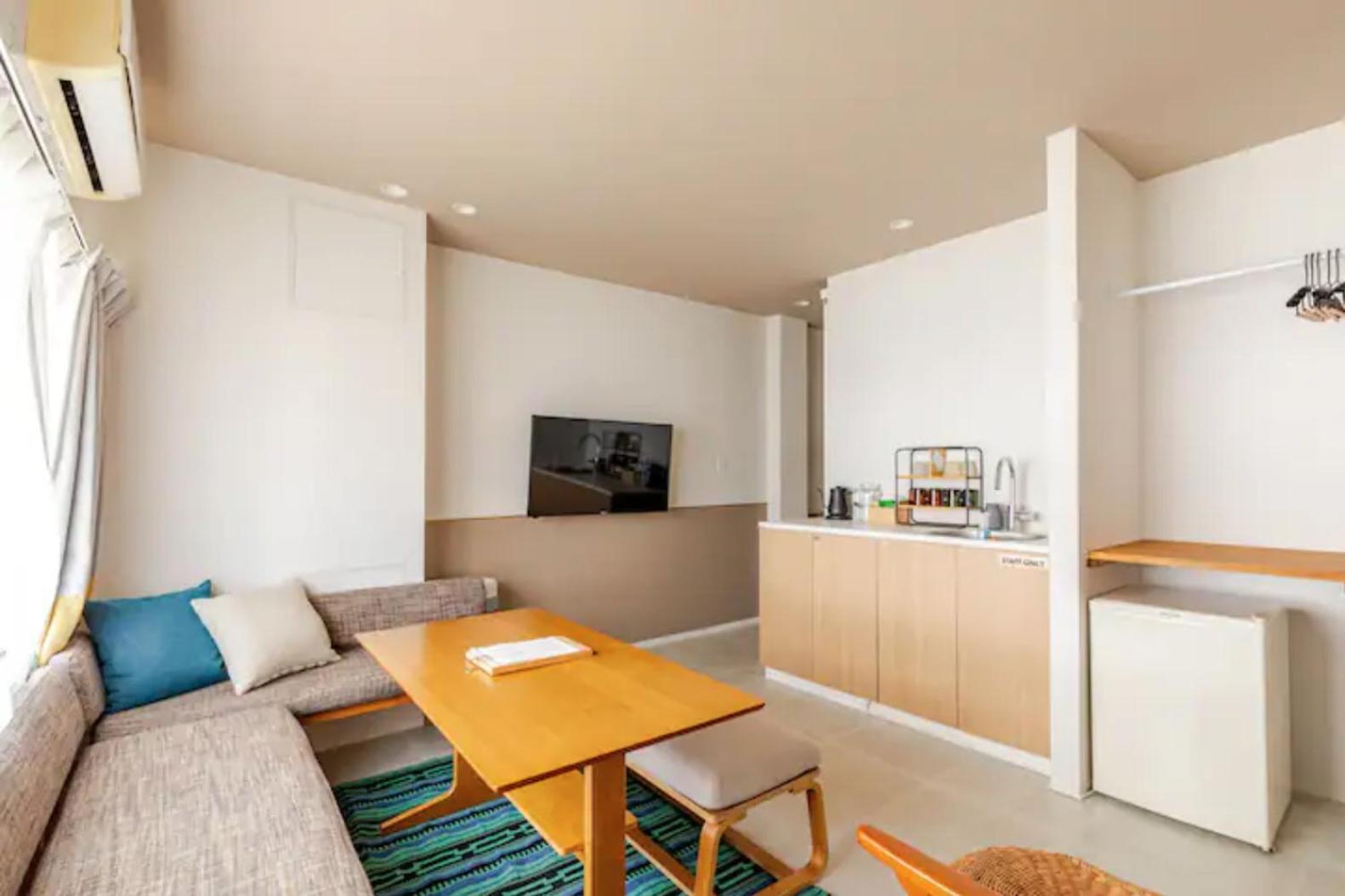 （日本中から大阪いらっしゃい２０２２）8b HOTEL -Osaka Nishikujo APARTMENT エクステリア 写真
