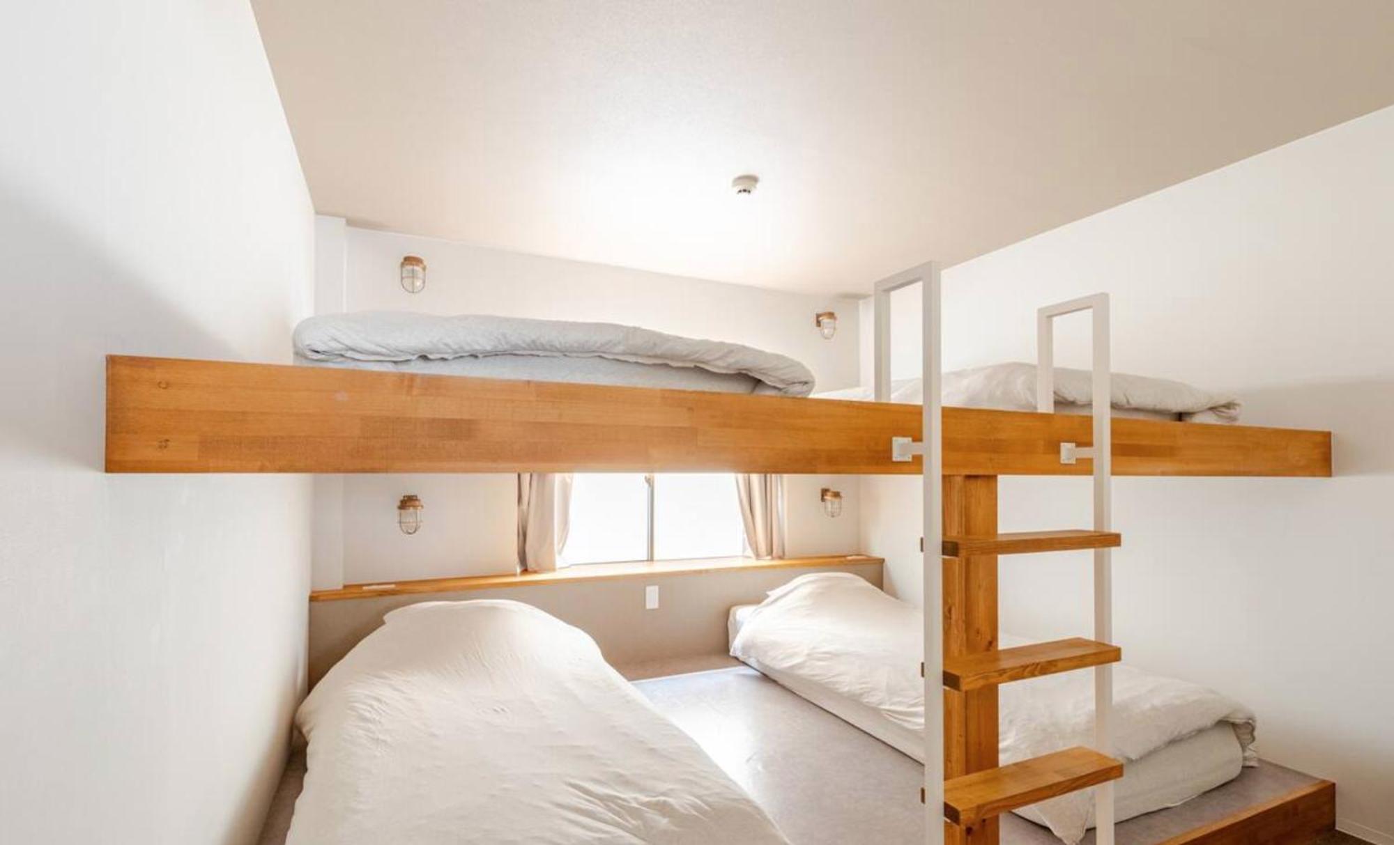 （日本中から大阪いらっしゃい２０２２）8b HOTEL -Osaka Nishikujo APARTMENT エクステリア 写真