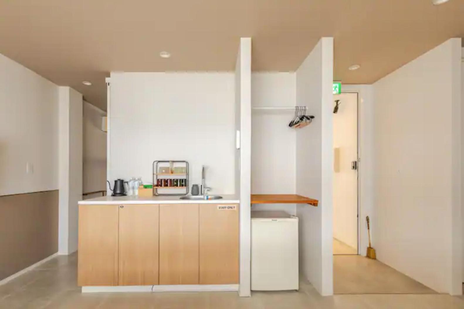 （日本中から大阪いらっしゃい２０２２）8b HOTEL -Osaka Nishikujo APARTMENT エクステリア 写真